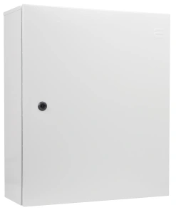 Корпус с монтажной панелью металлический Light 60*50*20, IP54, серии UBox №1