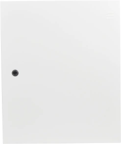 Корпус с монтажной панелью металлический Light 60*50*20, IP54, серии UBox №3