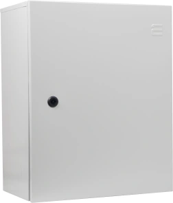 Корпус з монтажною панеллю металевий Light 50*40*20, IP54, серії UBox №1
