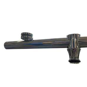 Дверь в нишу Koer SR SD06-120x220-TR-01 прозрачное стекло Easy Clean 8мм, хром (KR5367) №17