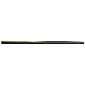 Двері в нішу Koer SR SD06-140x220-TR-07 прозоре скло Easy Clean 8мм, графіт (KR5369) №2