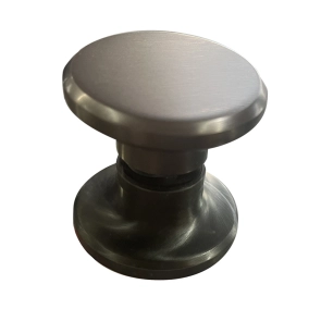 Двері в нішу Koer SR SD06-140x220-TR-07 прозоре скло Easy Clean 8мм, графіт (KR5369) №4