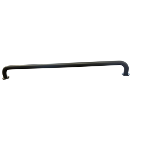 Двері в нішу Koer SR SD06-140x220-TR-07 прозоре скло Easy Clean 8мм, графіт (KR5369) №6