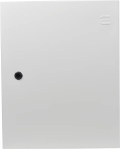 Корпус з монтажною панеллю металевий Light 50*40*20, IP54, серії UBox №4