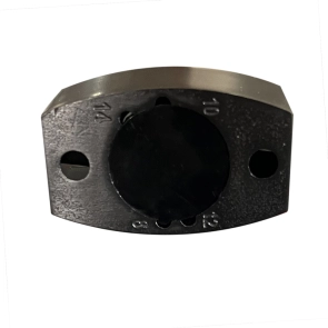 Двері в нішу Koer SR SD06-140x220-TR-07 прозоре скло Easy Clean 8мм, графіт (KR5369) №15