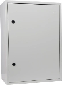Корпус с монтажной панелью металлический Light 70*50*30, IP31, серии UBox №1