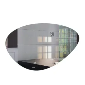 Зеркало Mixxus Premium DIVERSE MA01-90x60-REVERSE (LED Touch, Anti-fog, димер (3-6,5kK)) (MP6633) №1