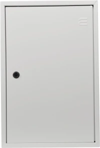 Корпус с монтажной панелью металлический Light 60*40*25, IP31, серии UBox №4