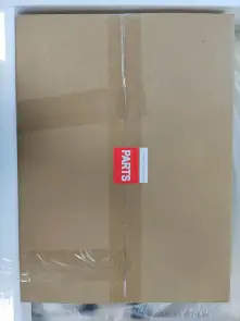 Дверь в нишу Koer SR SD04-120x200-TR-01 прозрачное стекло Easy Clean 10мм, хром (KR5387) №14