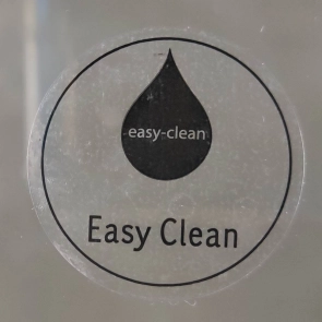 Дверь в нишу Koer SR SD04-120x200-TR-01 прозрачное стекло Easy Clean 10мм, хром (KR5387) №19