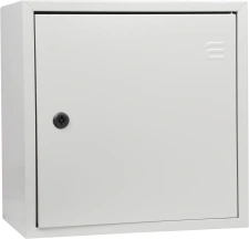 Корпус с монтажной панелью металлический Light 40*40*25, IP31, серии UBox