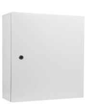Корпус с монтажной панелью металлический Light 60*60*25, IP54, серии UBox в магазине TVOE