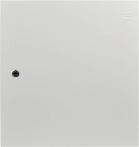 Корпус з монтажною панеллю металевий Light 60*60*25, IP54, серії UBox №3
