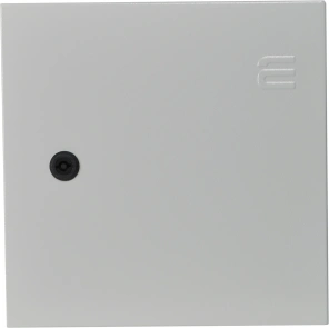 Корпус с монтажной панелью металлический Light 30*30*20, IP31, серии UBox №3