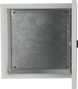 Корпус с монтажной панелью металлический Light 30*30*20, IP31, серии UBox №4