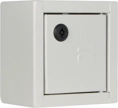 Корпус модульний металевий Light, 4 модулі, навісний ІР31, серії UBox купити в Києві