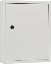 Корпус модульный металлический Light, 48 модулей, навесной IP31, серии UBox