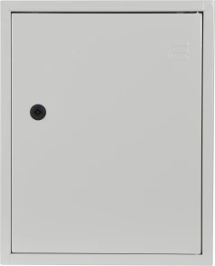 Корпус модульный металлический Light, 48 модулей, навесной IP31, серии UBox №3