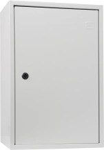 Корпус с монтажной панелью металлический Light 60*40*30, IP54, серии UBox