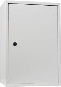 Корпус с монтажной панелью металлический Light 60*40*30, IP54, серии UBox №1