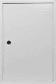 Корпус с монтажной панелью металлический Light 60*40*30, IP54, серии UBox №3