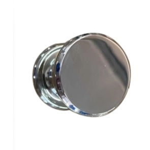 Дверь в нишу Koer SR SD06-140x220-TR-01 прозрачное стекло Easy Clean 8мм, хром (KR5368) №13