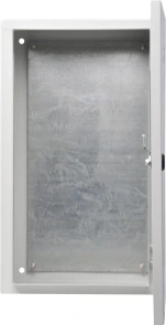 Корпус с монтажной панелью металлический Light 50*30*20, IP54, серии UBox №3