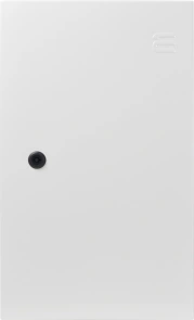 Корпус с монтажной панелью металлический Light 50*30*20, IP54, серии UBox №4