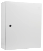 Корпус с монтажной панелью металлический Light 60*50*25, IP54, серии UBox