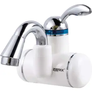 Проточный водонагреватель Zerix ELW05-2W (ZX3237) №1