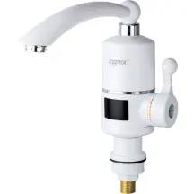 Проточный водонагреватель Zerix ELW16-E 3 kW (с индик. темп.) (ZX3265)