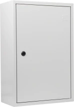 Корпус с монтажной панелью металлический Light 60*40*20, IP31, серии UBox