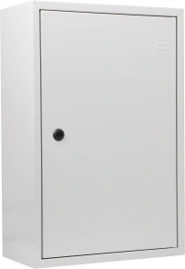 Корпус с монтажной панелью металлический Light 60*40*20, IP31, серии UBox №1