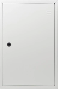 Корпус с монтажной панелью металлический Light 60*40*20, IP31, серии UBox №3