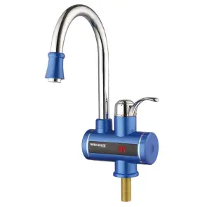 Проточный водонагреватель Mixxus Electra 240-E Blue (с индик. темп.) (MI2747) №1