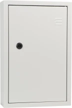 Корпус модульный металлический Light, 36 модулей, навесной IP31, серии UBox