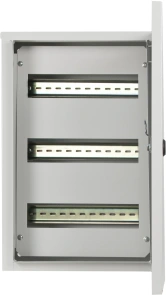 Корпус модульный металлический Light, 36 модулей, навесной IP31, серии UBox №2