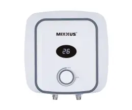 Водонагреватель "Над мойкой" Mixxus EWH-0506 Small Over накопитель. 6 л, мокр.тен 1,5 kW (WH0020)