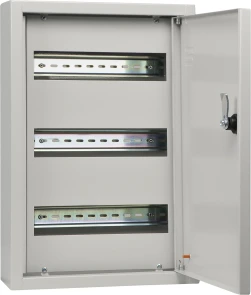 Корпус модульный металлический Light, 36 модулей, навесной IP31, серии UBox №4