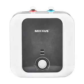 Водонагреватель "Под мойку" MIXXUS EWH-1215 SMALL UNDER накопительный 15 л, мокрый тен 1,5 kW (WH06 №1