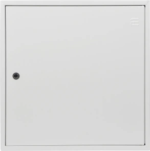 Корпус с монтажной панелью металлический Light 60*60*25, IP31, серии UBox №4