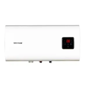 Водонагрівач "Квадрат" Mixxus EWH-14100 CUBE WET(Н) накопичувальний 100 л, мокрий тен 2,0 kW (WH06 №1