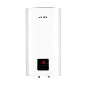 Водонагрівач "Квадрат" Mixxus EWH-13100 CUBE WET(V) накопичувальний 100 л, мокрий тен 2,0 kW (WH06 №1