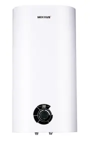 Водонагрівач "Плоский" Mixxus EWH-03100 Flat Wet накопичувач. 100 л, мокр. Тін 2 kW (WH0016) №1