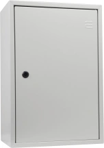 Корпус с монтажной панелью металлический Light 60*50*25, IP31, серии UBox