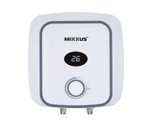 Водонагреватель "Над мойкой" Mixxus EWH-0510 Small Over накопитель. 10 л, мокр.тен 1,5 kW (WH0003) №1