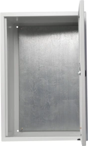Корпус с монтажной панелью металлический Light 60*50*25, IP31, серии UBox №4