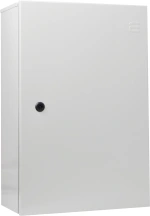 Корпус с монтажной панелью металлический Light 60*40*25, IP54, серии UBox
