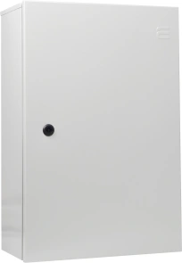 Корпус с монтажной панелью металлический Light 60*40*25, IP54, серии UBox №1