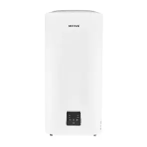 Водонагреватель "Плоский" MIXXUS EWH-10080 FLAT DRY накопительный 80 л, сухой тен 2 kW (WH0598) №1